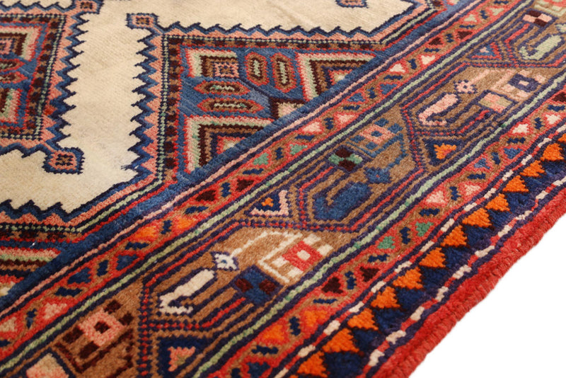 Qaraja Teppe 545x90cm - Persisk teppe