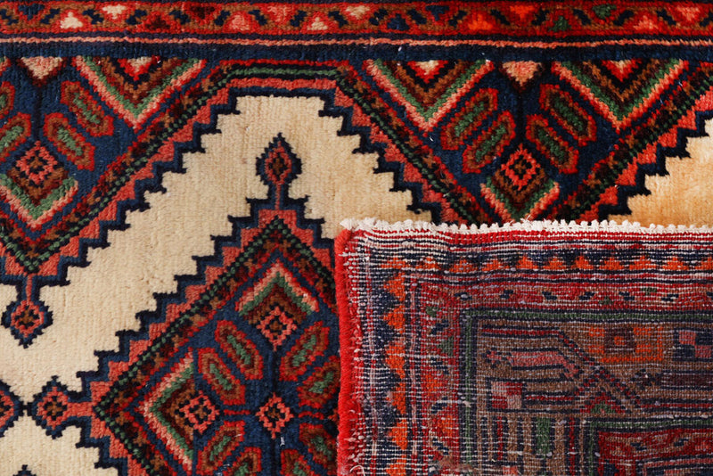 Qaraja Teppe 545x90cm - Persisk teppe