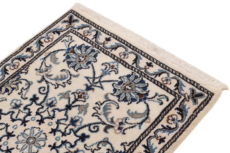 Nain - 12 la Teppe 92x61cm - Persisk teppe