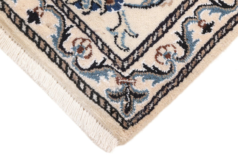 Nain - 12 la Teppe 92x61cm - Persisk teppe