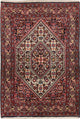 Bidjar Teppe 102x70cm - Persisk teppe