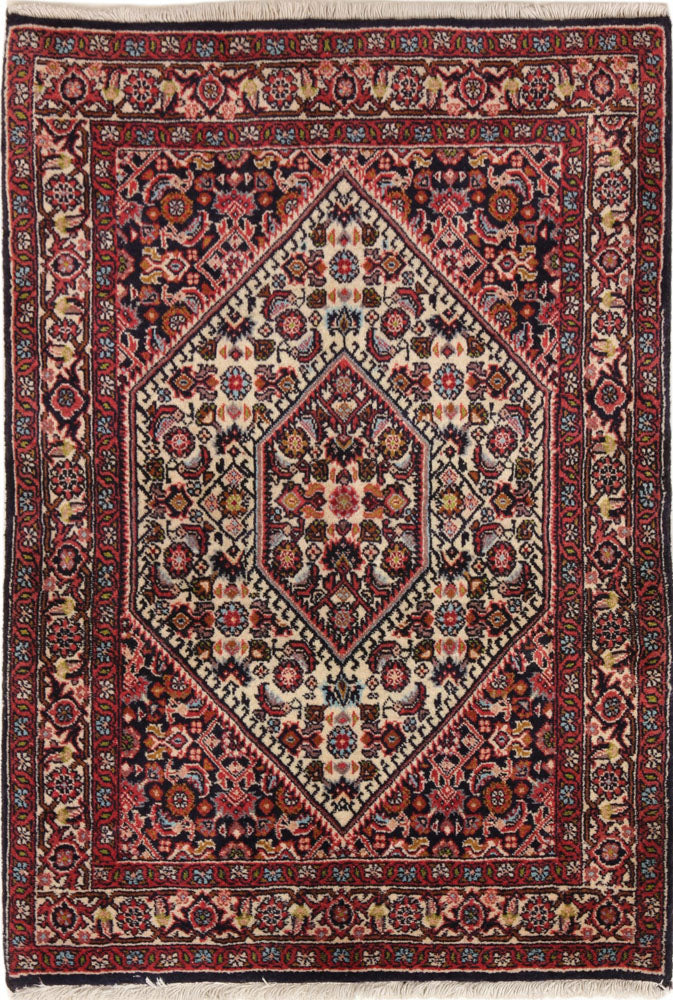 Bidjar Teppe 102x70cm - Persisk teppe