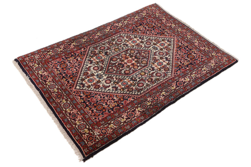 Bidjar Teppe 102x70cm - Persisk teppe