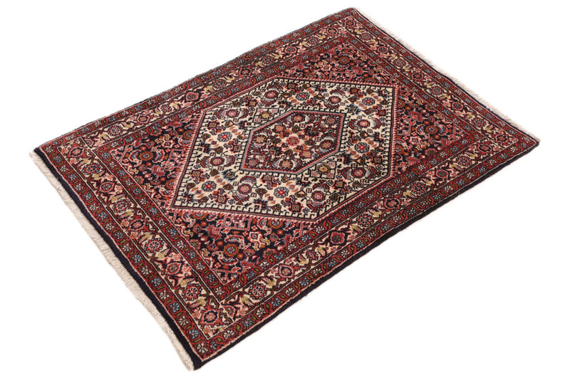 Bidjar Teppe 102x70cm - Persisk teppe