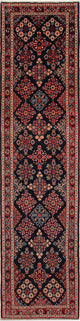 Sarouk Teppe 400x95cm - Persisk teppe