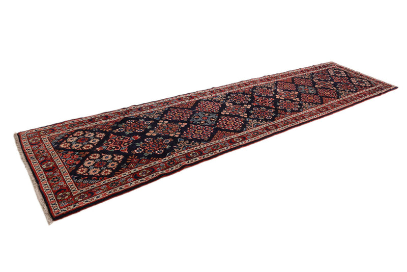 Sarouk Teppe 400x95cm - Persisk teppe