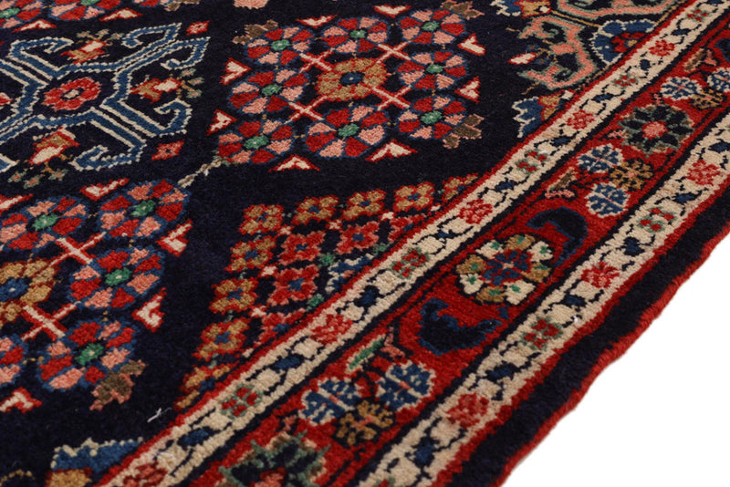 Sarouk Teppe 400x95cm - Persisk teppe