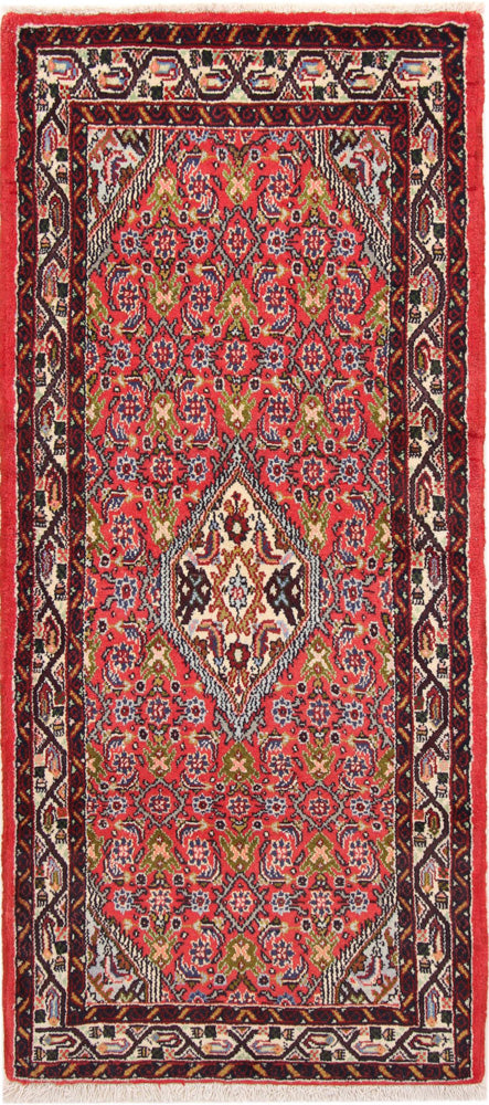 Hosseinabad Teppe 181x80cm - Persisk teppe