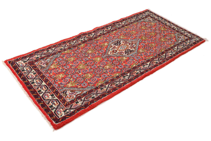 Hosseinabad Teppe 181x80cm - Persisk teppe