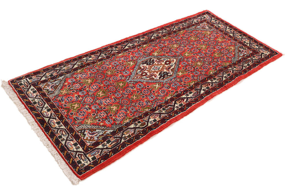 Hosseinabad Teppe 181x80cm - Persisk teppe