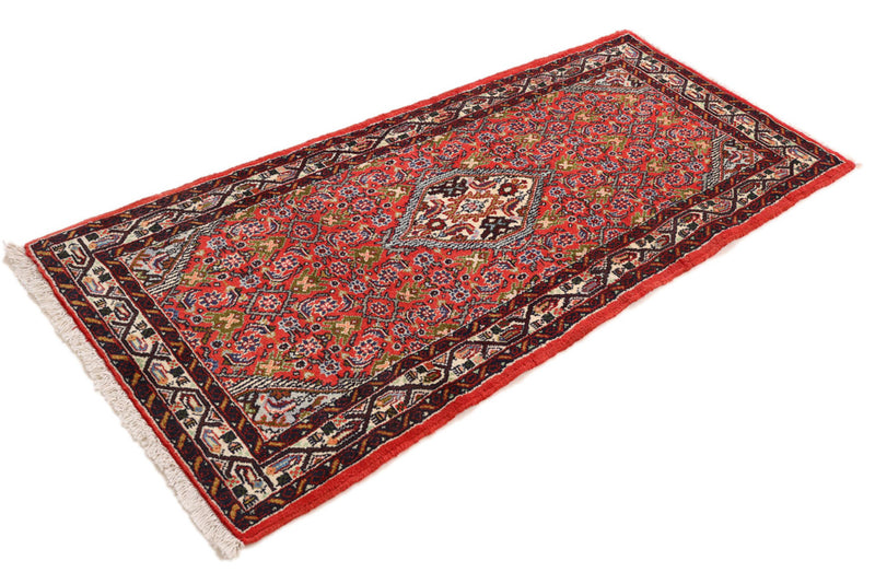 Hosseinabad Teppe 181x80cm - Persisk teppe
