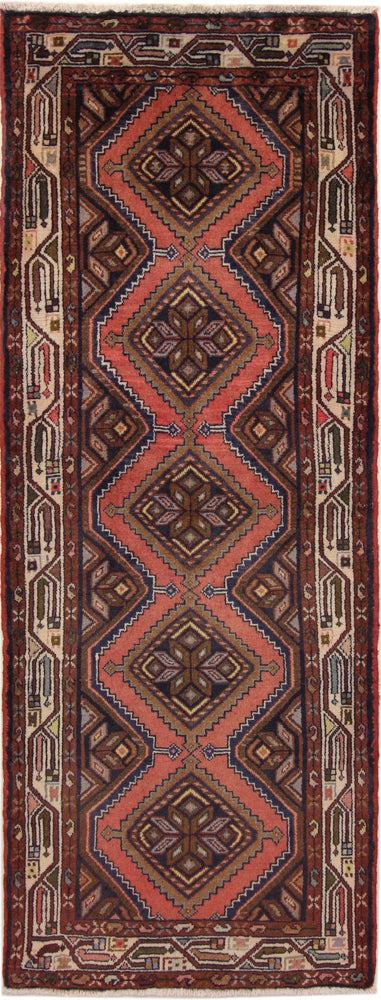 Hamadan Teppe 207x79cm - Persisk teppe