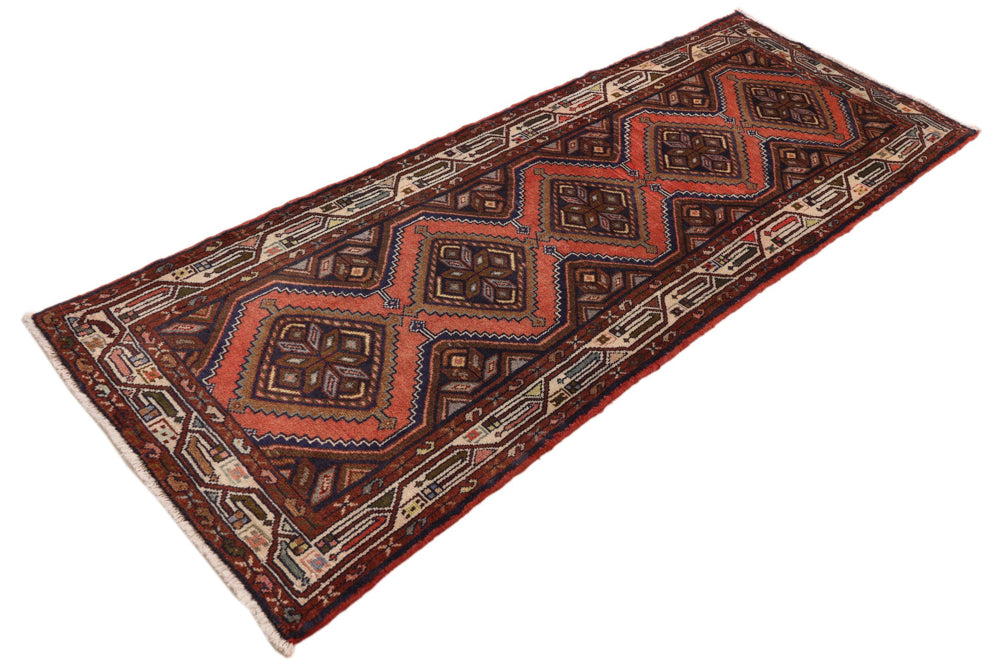Hamadan Teppe 207x79cm - Persisk teppe