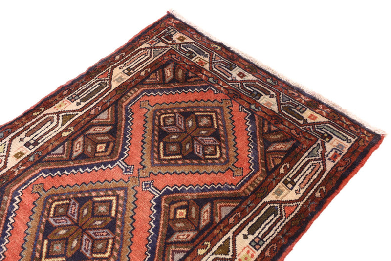 Hamadan Teppe 207x79cm - Persisk teppe