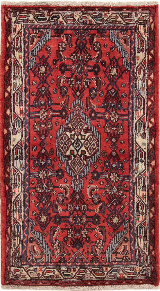 Hamadan Teppe 140x80cm - Persisk teppe