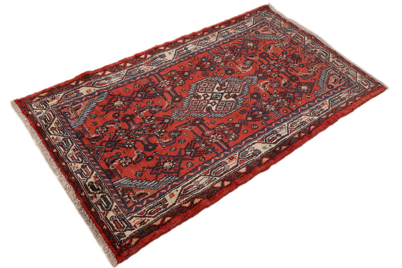 Hamadan Teppe 140x80cm - Persisk teppe