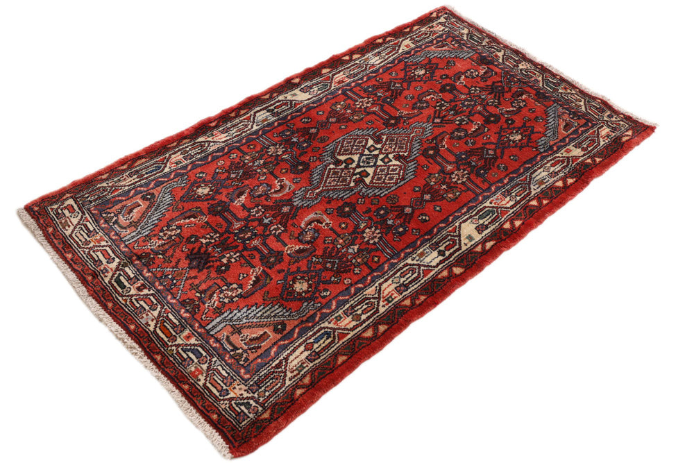 Hamadan Teppe 140x80cm - Persisk teppe