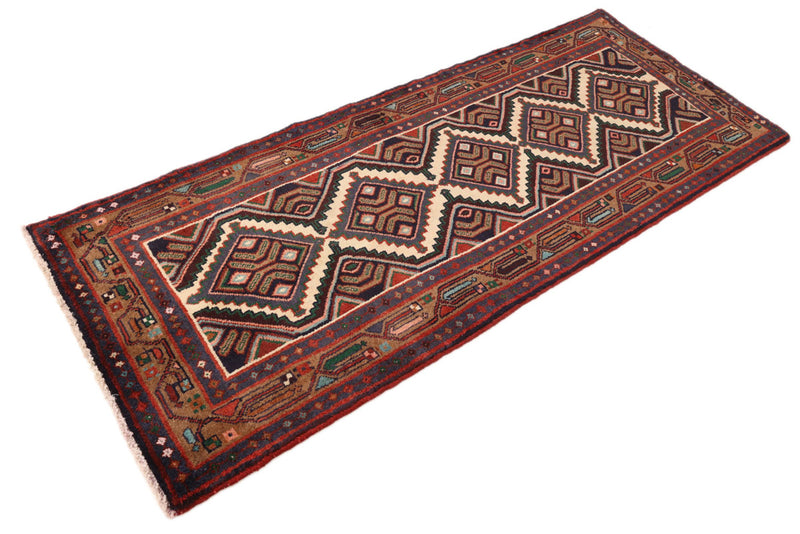 Hamadan Teppe 188x76cm - Persisk teppe