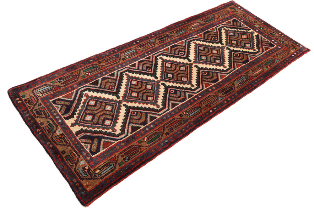 Hamadan Teppe 188x76cm - Persisk teppe