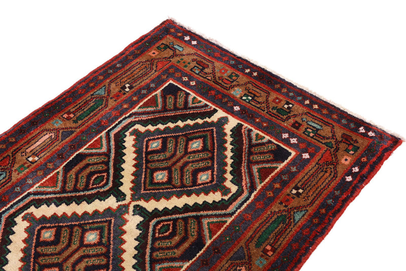 Hamadan Teppe 188x76cm - Persisk teppe