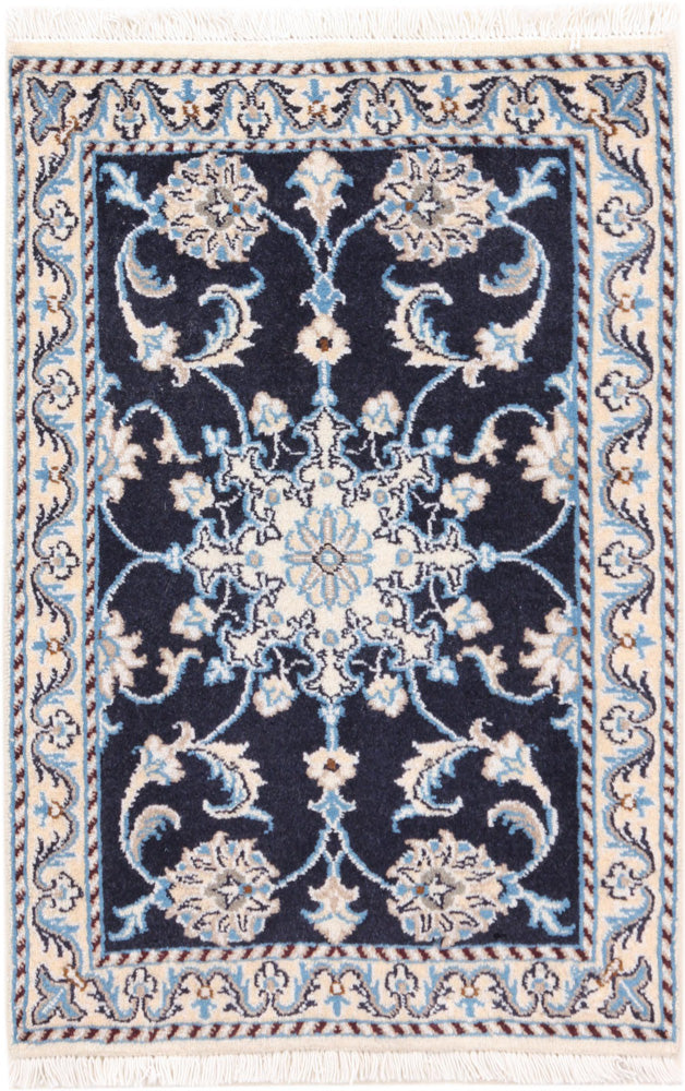 Nain - 12 la Teppe 90x60cm - Persisk teppe