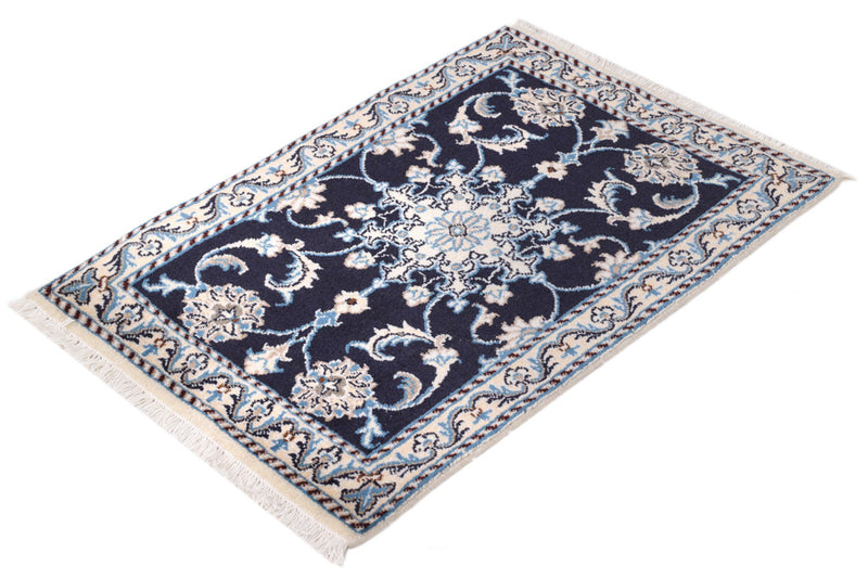 Nain - 12 la Teppe 90x60cm - Persisk teppe