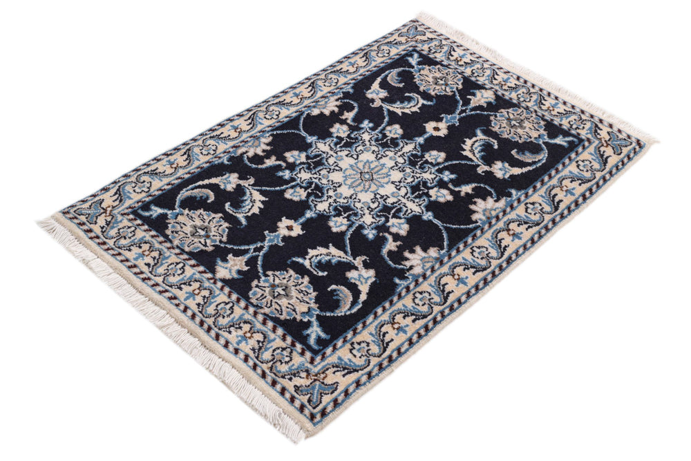 Nain - 12 la Teppe 90x60cm - Persisk teppe