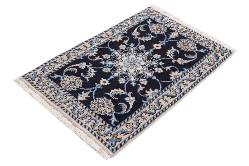 Nain - 12 la Teppe 90x60cm - Persisk teppe