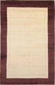 Indo Gabbeh Teppe 301x197cm - Ullteppe