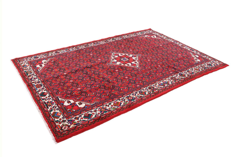Hosseinabad Teppe 295x200cm - Persisk teppe