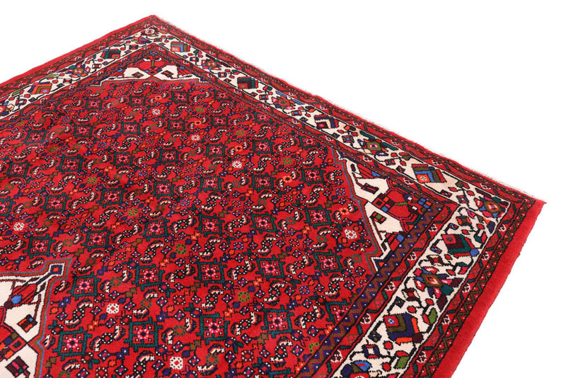 Hosseinabad Teppe 295x200cm - Persisk teppe
