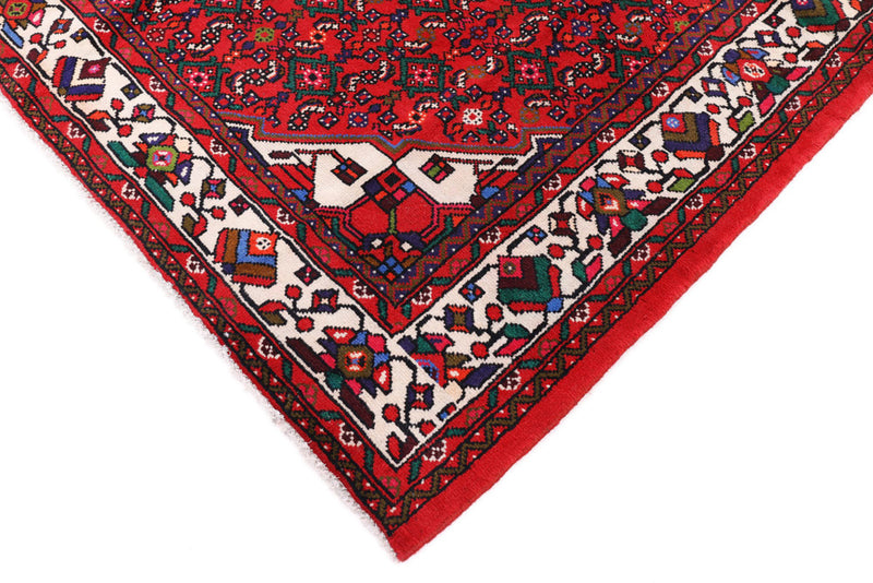 Hosseinabad Teppe 295x200cm - Persisk teppe