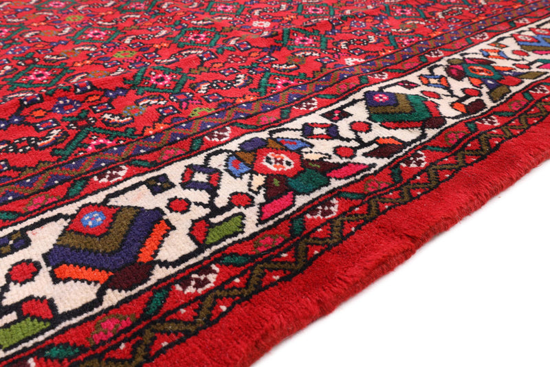 Hosseinabad Teppe 295x200cm - Persisk teppe