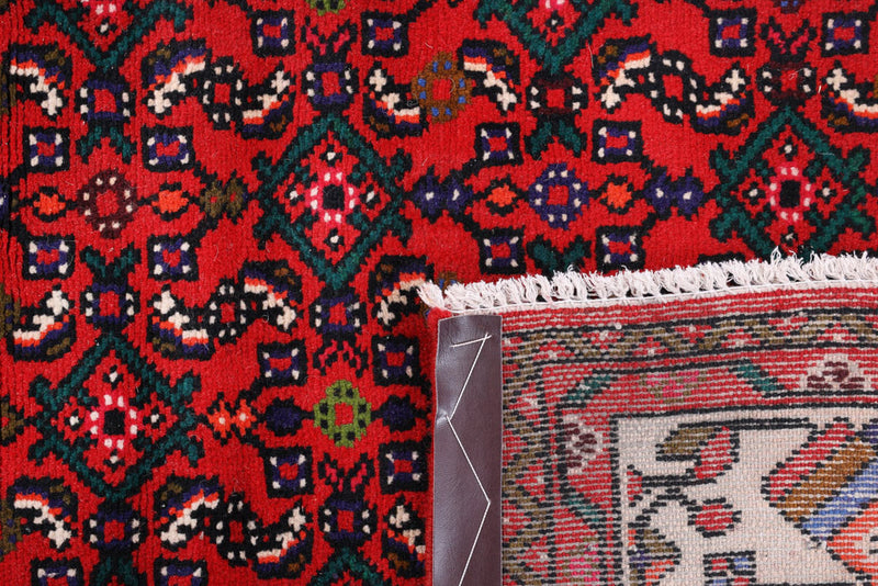 Hosseinabad Teppe 295x200cm - Persisk teppe