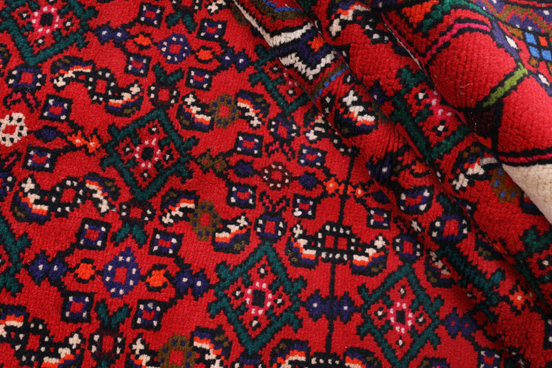 Hosseinabad Teppe 295x200cm - Persisk teppe