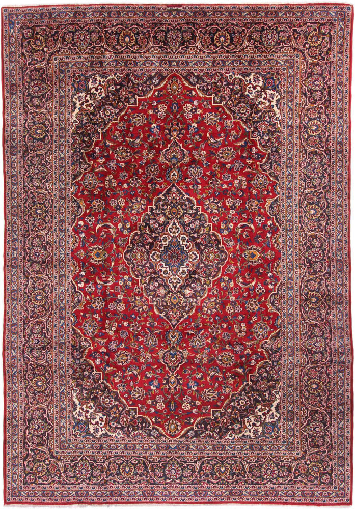 Kashan Teppe 385x260cm - Persisk teppe
