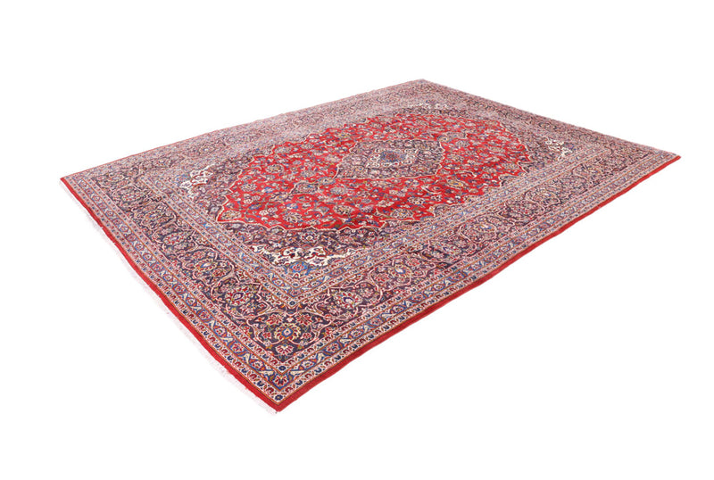 Kashan Teppe 385x260cm - Persisk teppe