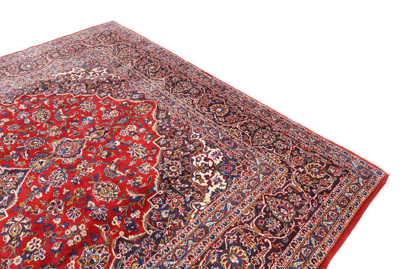 Kashan Teppe 385x260cm - Persisk teppe