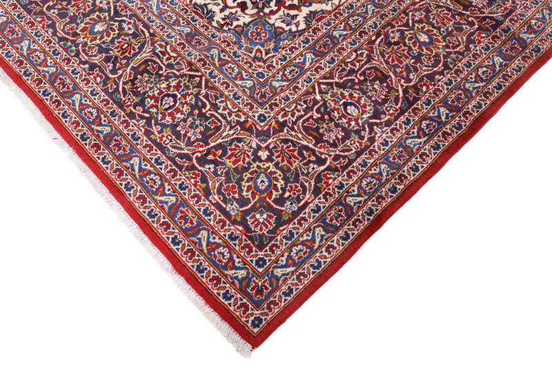 Kashan Teppe 385x260cm - Persisk teppe