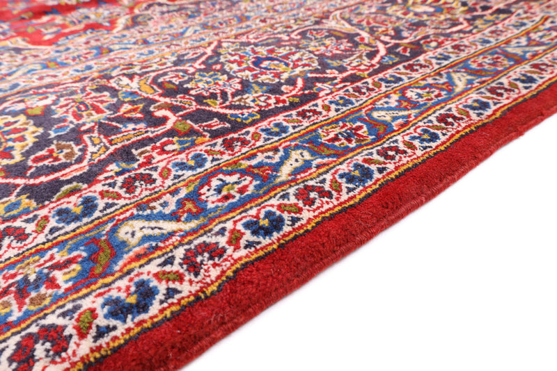 Kashan Teppe 385x260cm - Persisk teppe