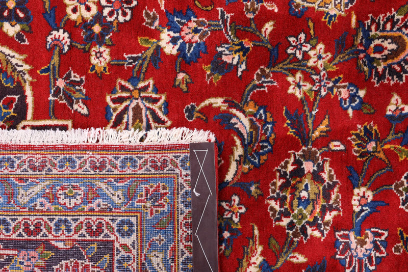 Kashan Teppe 385x260cm - Persisk teppe