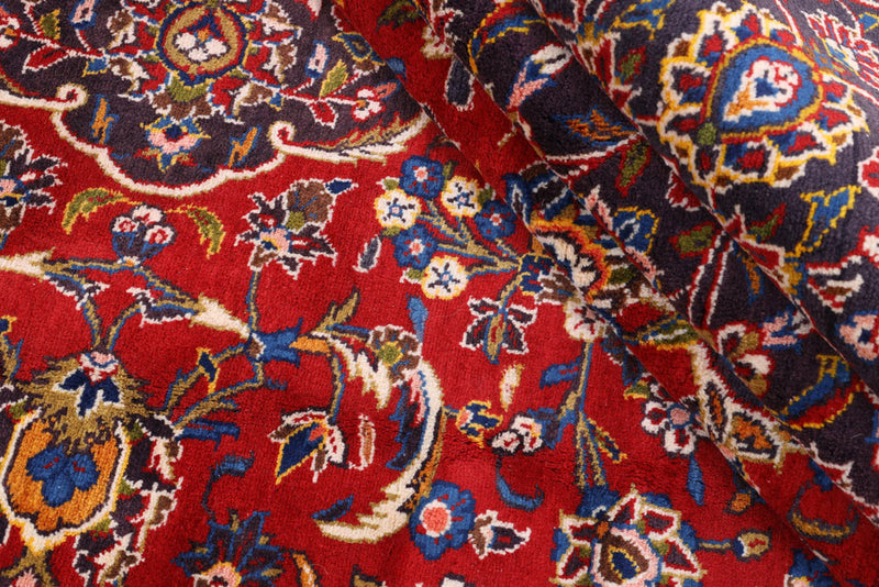 Kashan Teppe 385x260cm - Persisk teppe