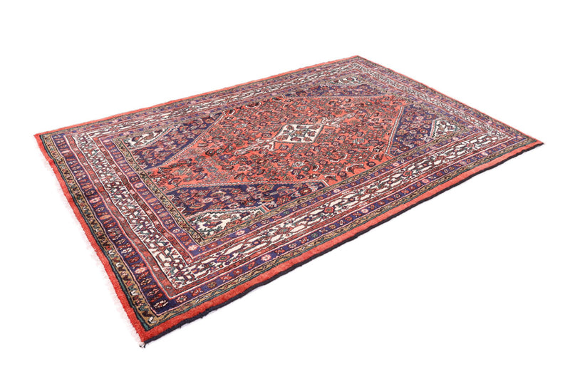 Hosseinabad Teppe 305x210cm - Persisk teppe