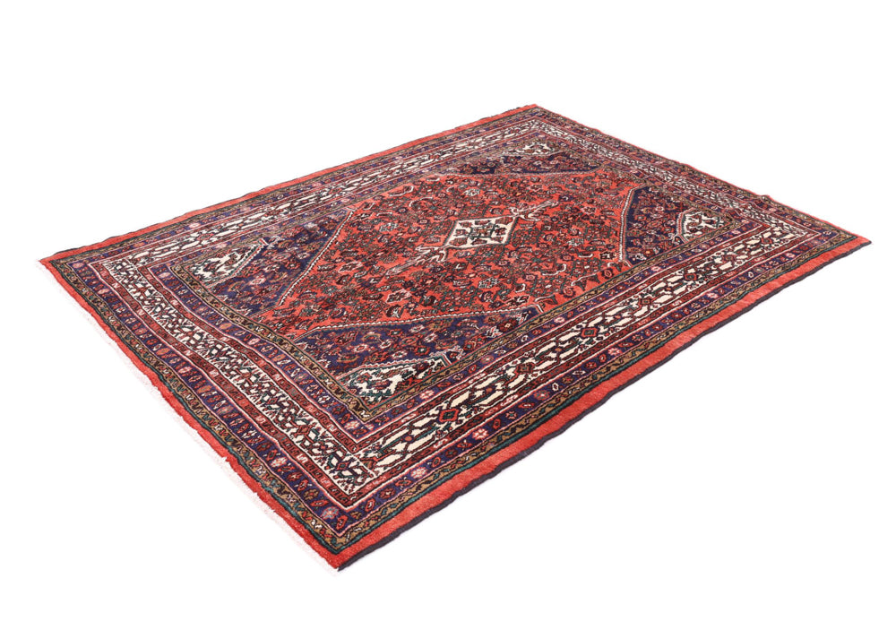 Hosseinabad Teppe 305x210cm - Persisk teppe