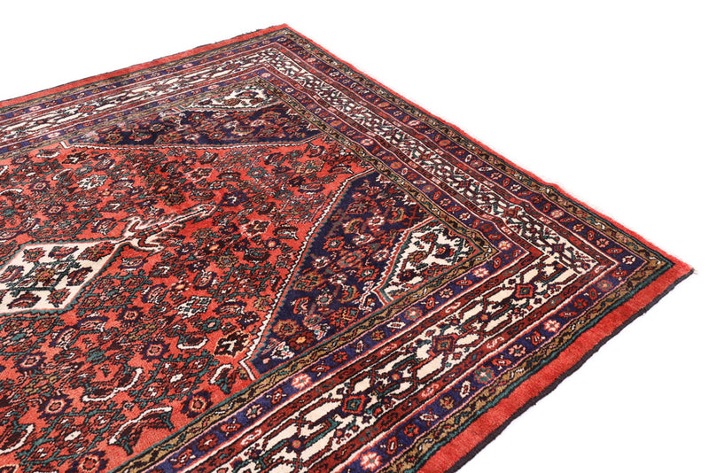 Hosseinabad Teppe 305x210cm - Persisk teppe
