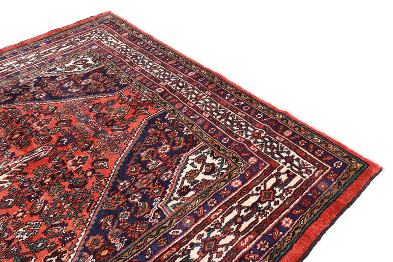 Hosseinabad Teppe 305x210cm - Persisk teppe