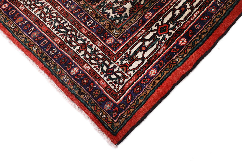 Hosseinabad Teppe 305x210cm - Persisk teppe