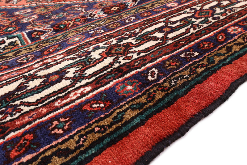Hosseinabad Teppe 305x210cm - Persisk teppe