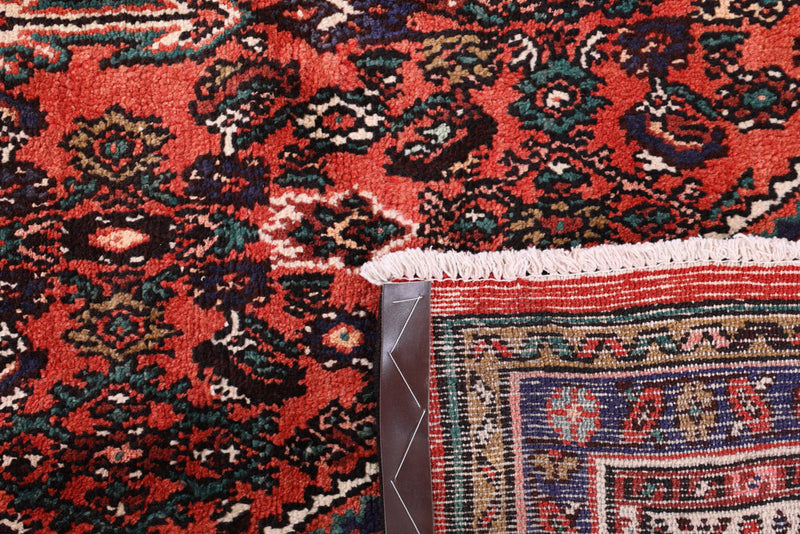 Hosseinabad Teppe 305x210cm - Persisk teppe