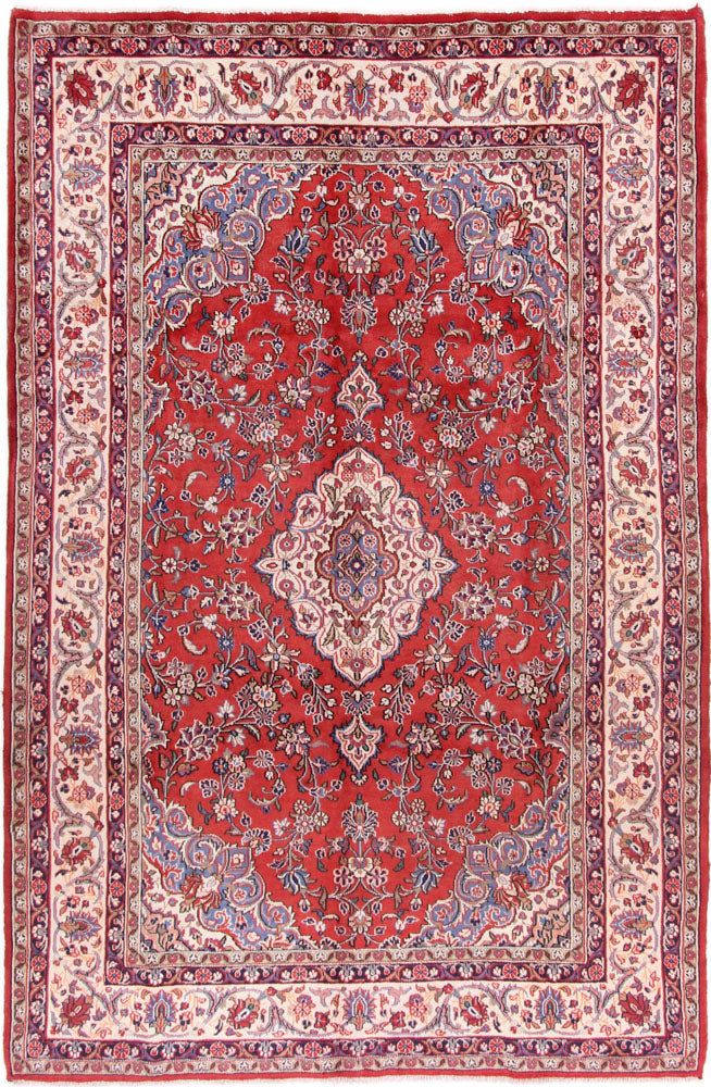 Sarouk Teppe 325x220cm - Persisk teppe